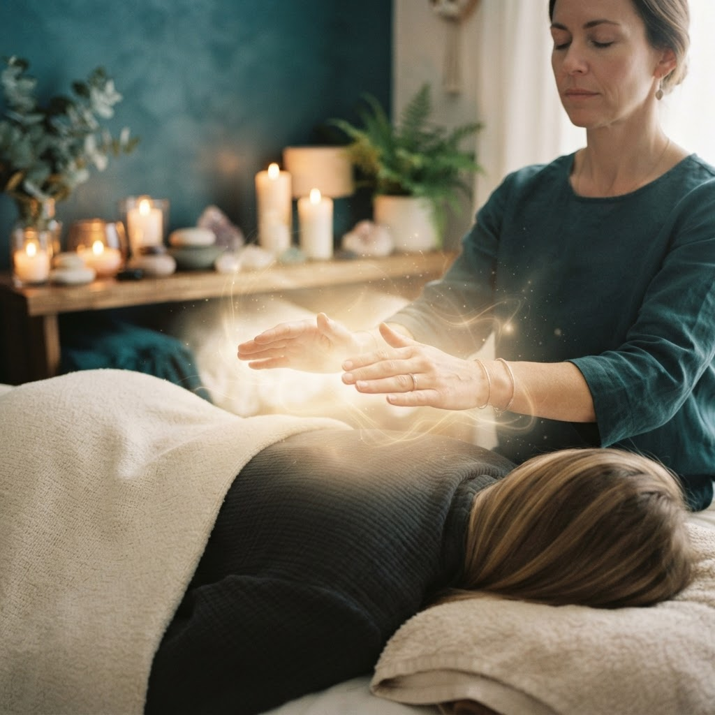 Reiki Energy Healing